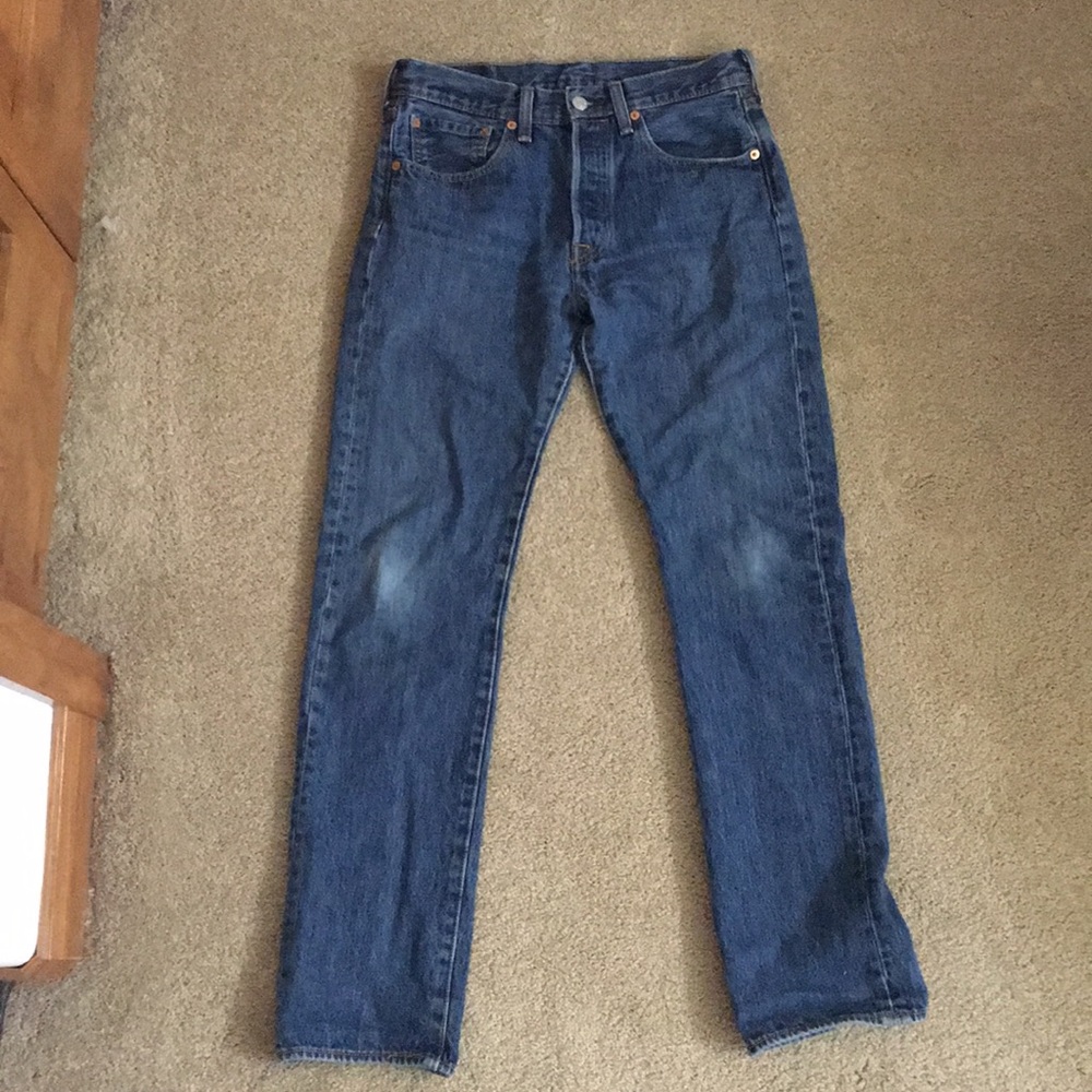 Vintage Levi’s Jeans 501